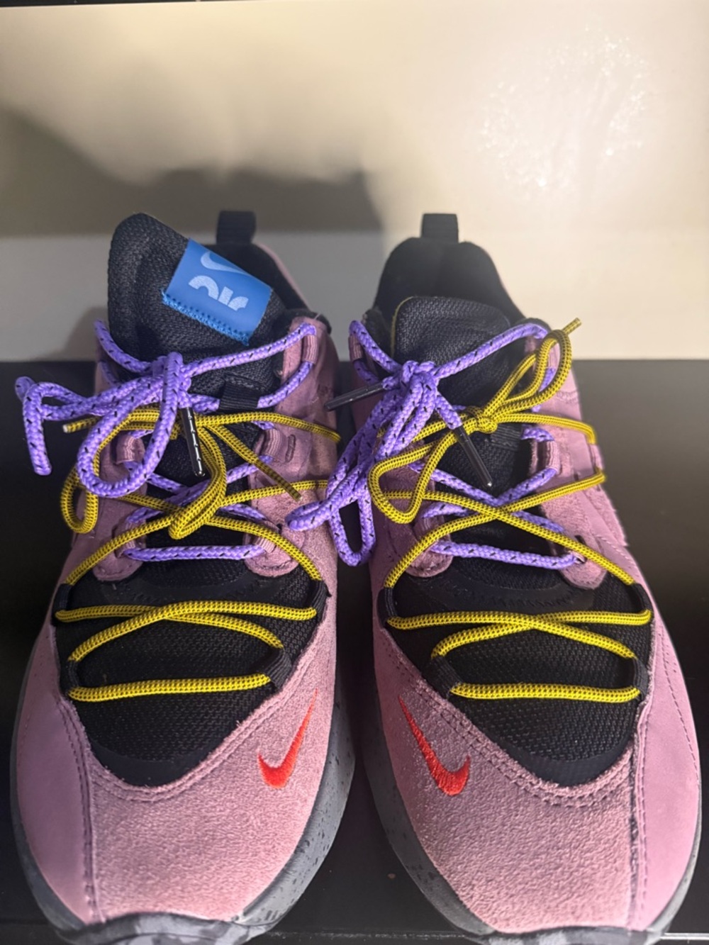 Nike air max viva plum dust lightly worn replacement insoles. - Picture 4 of 7